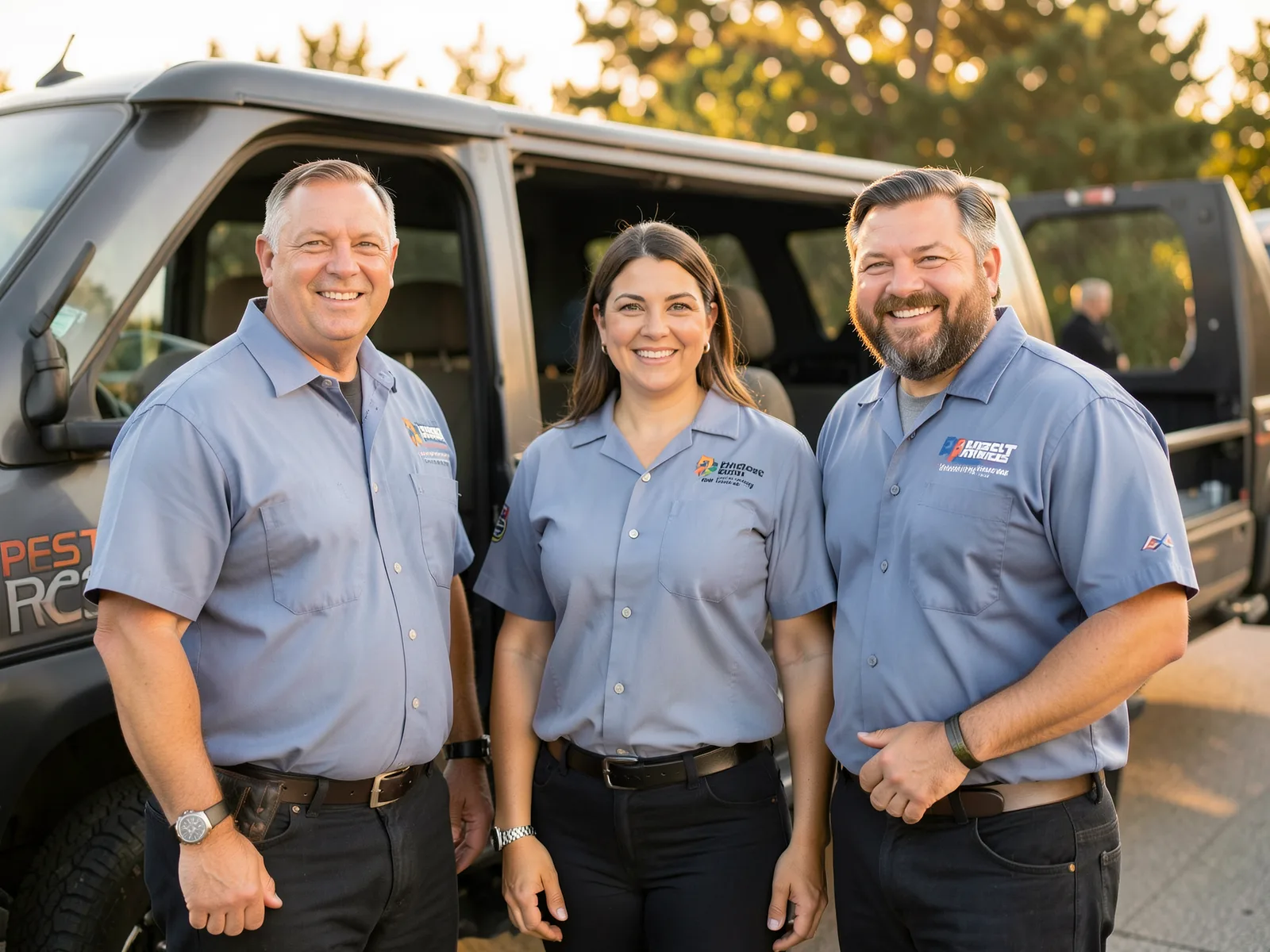Pest Control company in Rockfall, CT